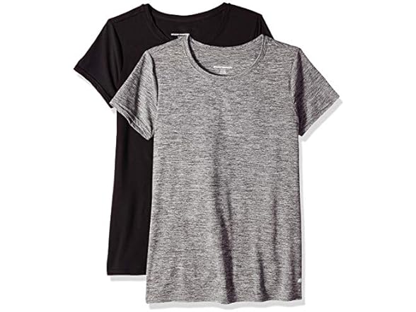 Black/Dark Grey Space Dye