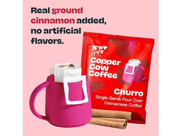 The Perfect Pour Gift Set (1 Mug + 5ct Best Brews)