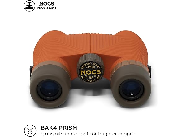 NOCS Provisions NOC-STD 8x25 Standard Issue 8x25 Binoc