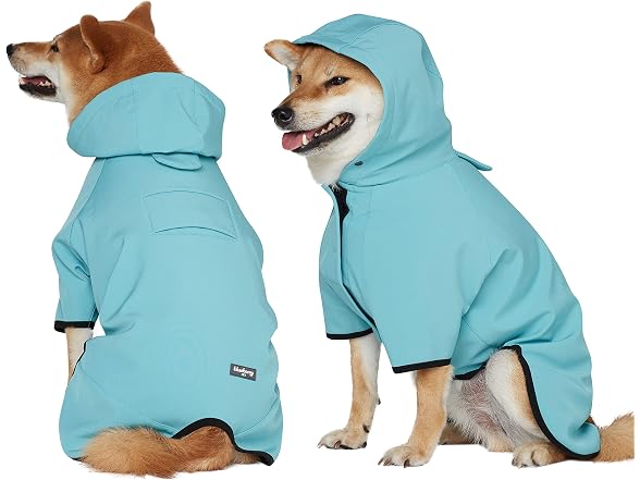 Blueberry Pet 2023 New 24" Waterproof Dog So
