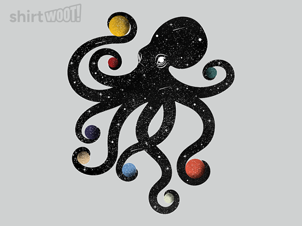 The Space as an Octopus