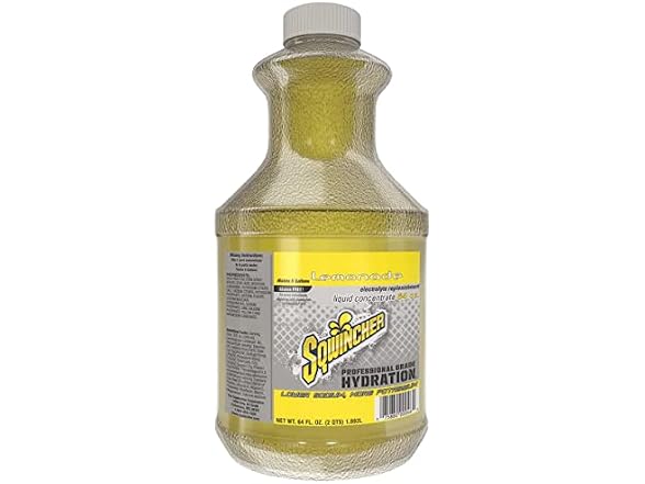 Sqwincher Electrolytes