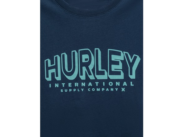 Hurley Supply Graphic Tee