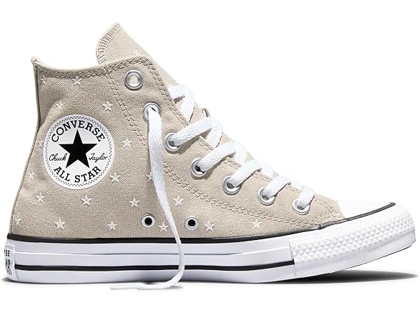 Converse Unisex Chuck Taylor Embroidered High-Top