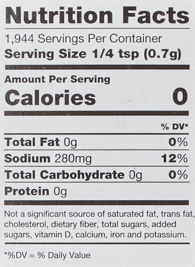 Diamond Crystal Kosher Salt 3 Pound Box - Gallery 6