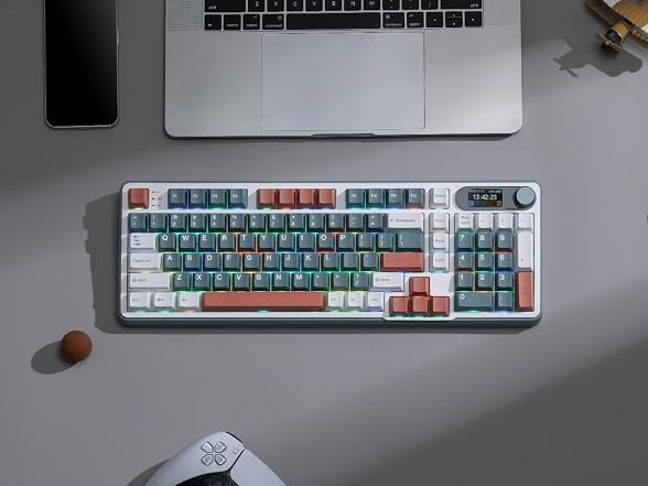 RK ROYAL KLUDGE S98 Wireless Keyboard