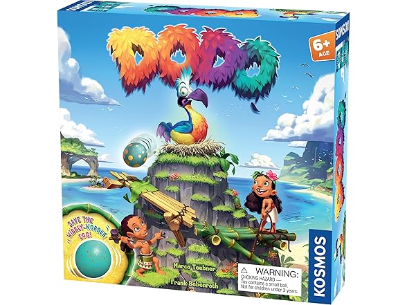 Dodo | Kid's Game | Family Game