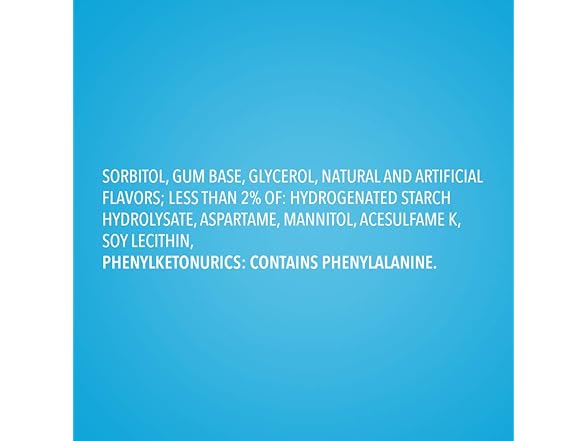 ORBIT Peppermint 30ct