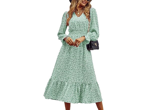 Prettygarden Women (XL) Fall Dresses