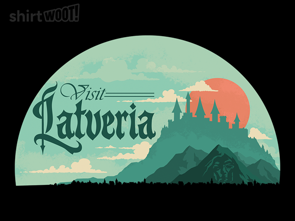 Visit Latveria