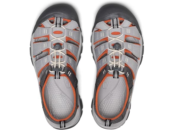 KEEN Men's Newport H2 Closed Toe Water Shoes