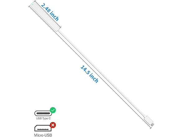 Gnanlen USB Cable Charger