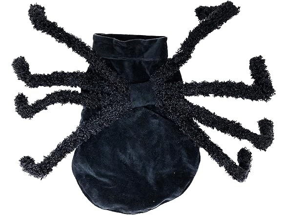 Pet Life ® 'Creepy Webs' Dog Costume