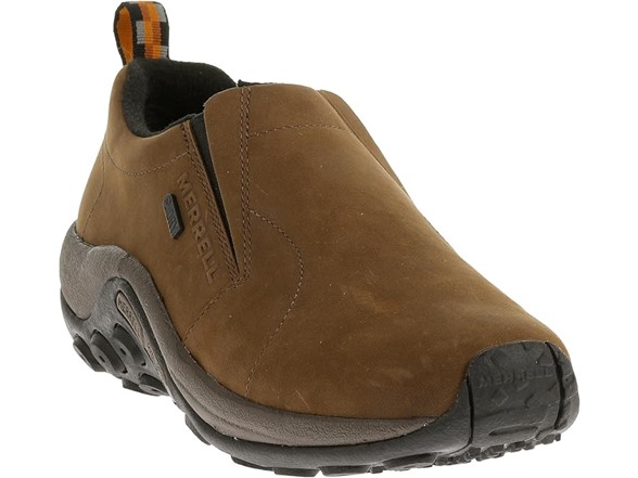 Merrell Jungle Moc Men's Leather Shoes (10)