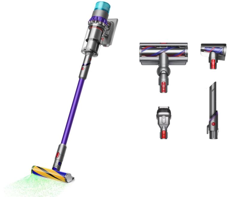 Dyson Gen5detect Cordless Vacuum Cleaner - Gallery 2