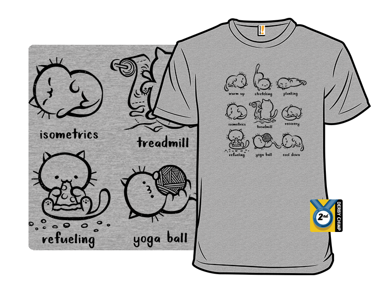 My Routine - Gallery 3