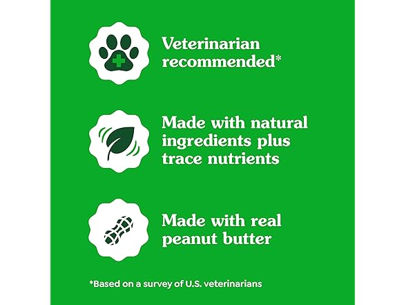 Greenies Pill Pockets for Dogs Large Size, 7.9 oz