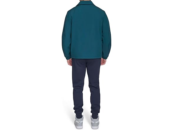 Champion Men Softshell Coaches Jacket