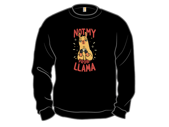 Not My Prob-Llama Remix