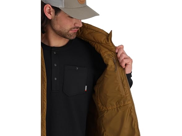 Simms Men's Fall Run Vest (3X-Large)