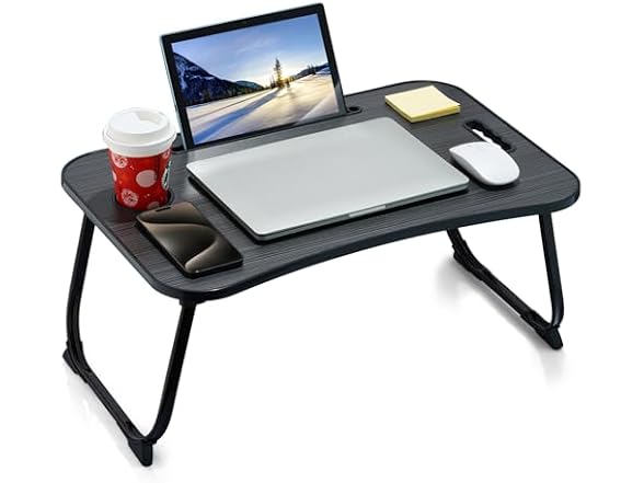 ZEAPTAC Laptop Bed Desk