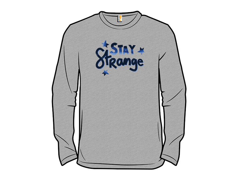 Stay Strange