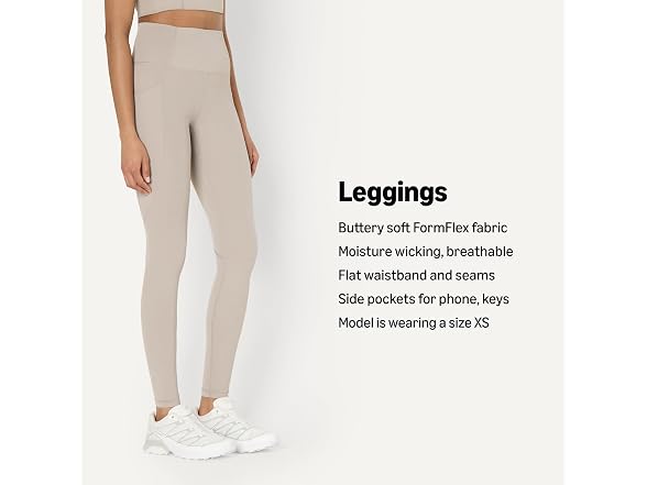 Amazon Essentials Women Formflex High Leggings