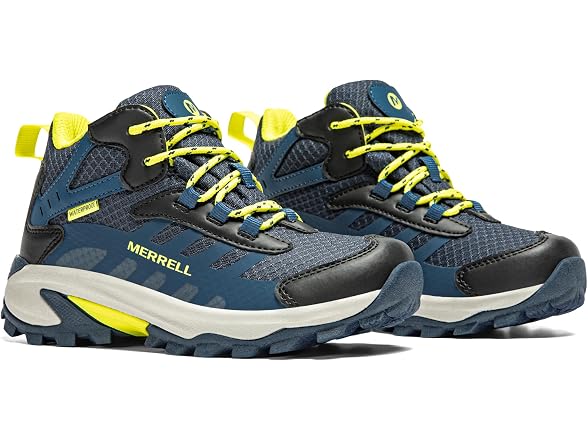 Moab Speed 2 Mid Waterproof