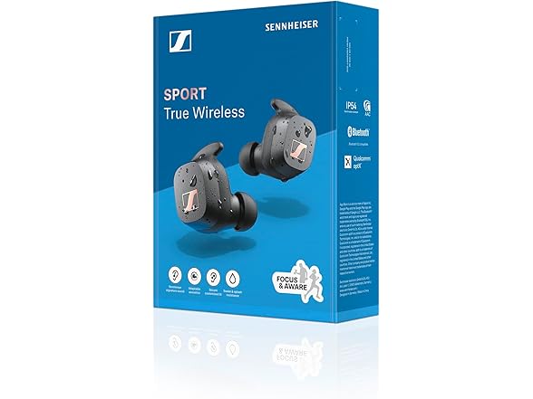 Sennheiser Cx200Tw1 Sport Headphones