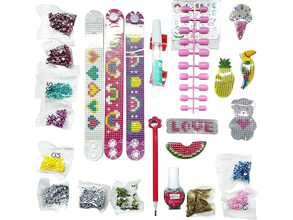 Curious Craft: Crystal Creations DIY Kit