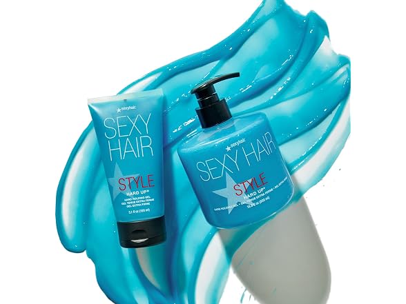 Hard Up Holding Gel, 16.9 oz