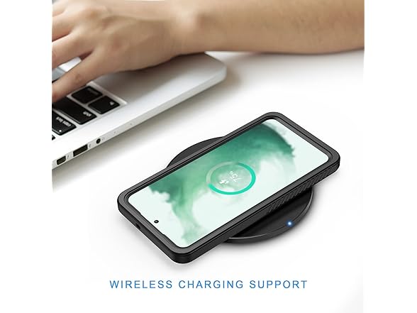 Lanhiem Galaxy S22+ Waterproof Case
