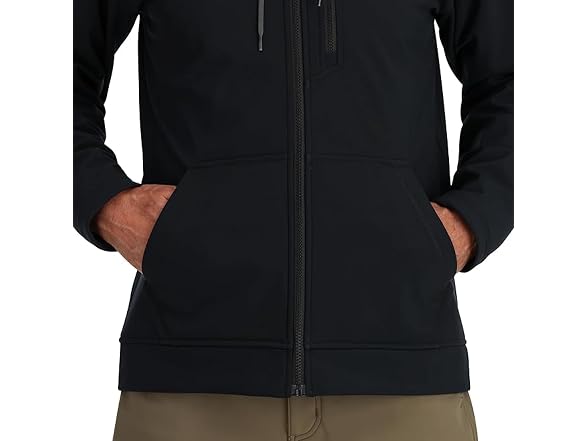 Simms Men's (XXL) Rogue Fleece Hoody