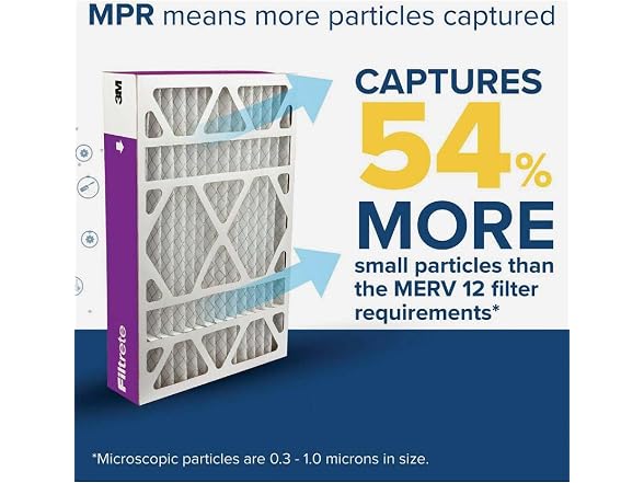 Filtrete DP01DC-4 Ultra Allergen