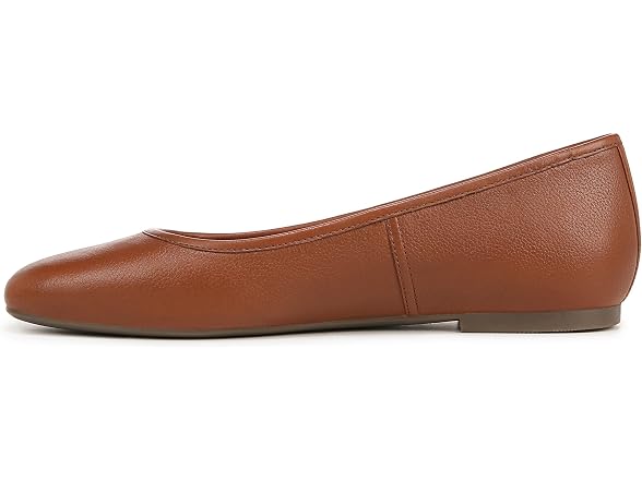 Vionic Womens Orinda Ballet Flat Tan