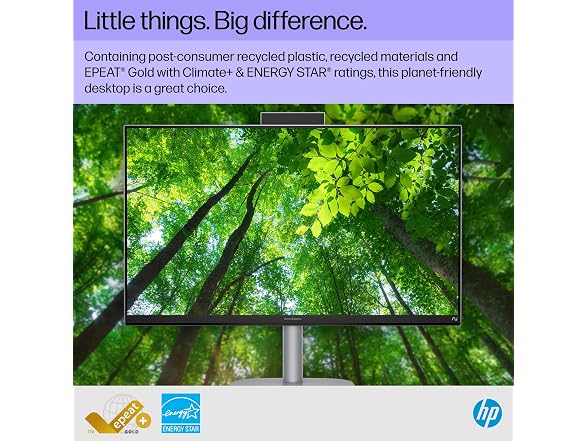 HP OmniStudio X 27" AIO (U7 2TB)