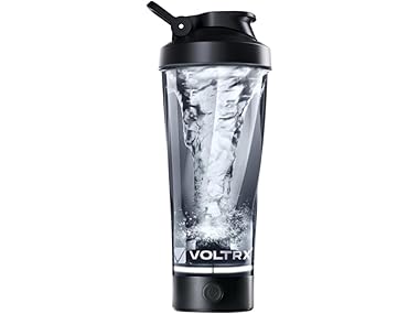 $19.99, Was $35.99, 44% Off! VOLTRX Electric Protein Shaker Bottle dealfomo