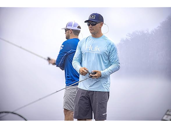 HUK Next Level Fishing Shorts (2XL)