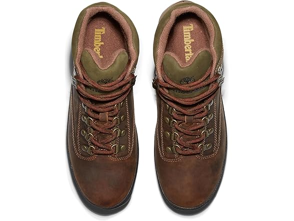 Timberland Euro Hiker Men's Boots (9)