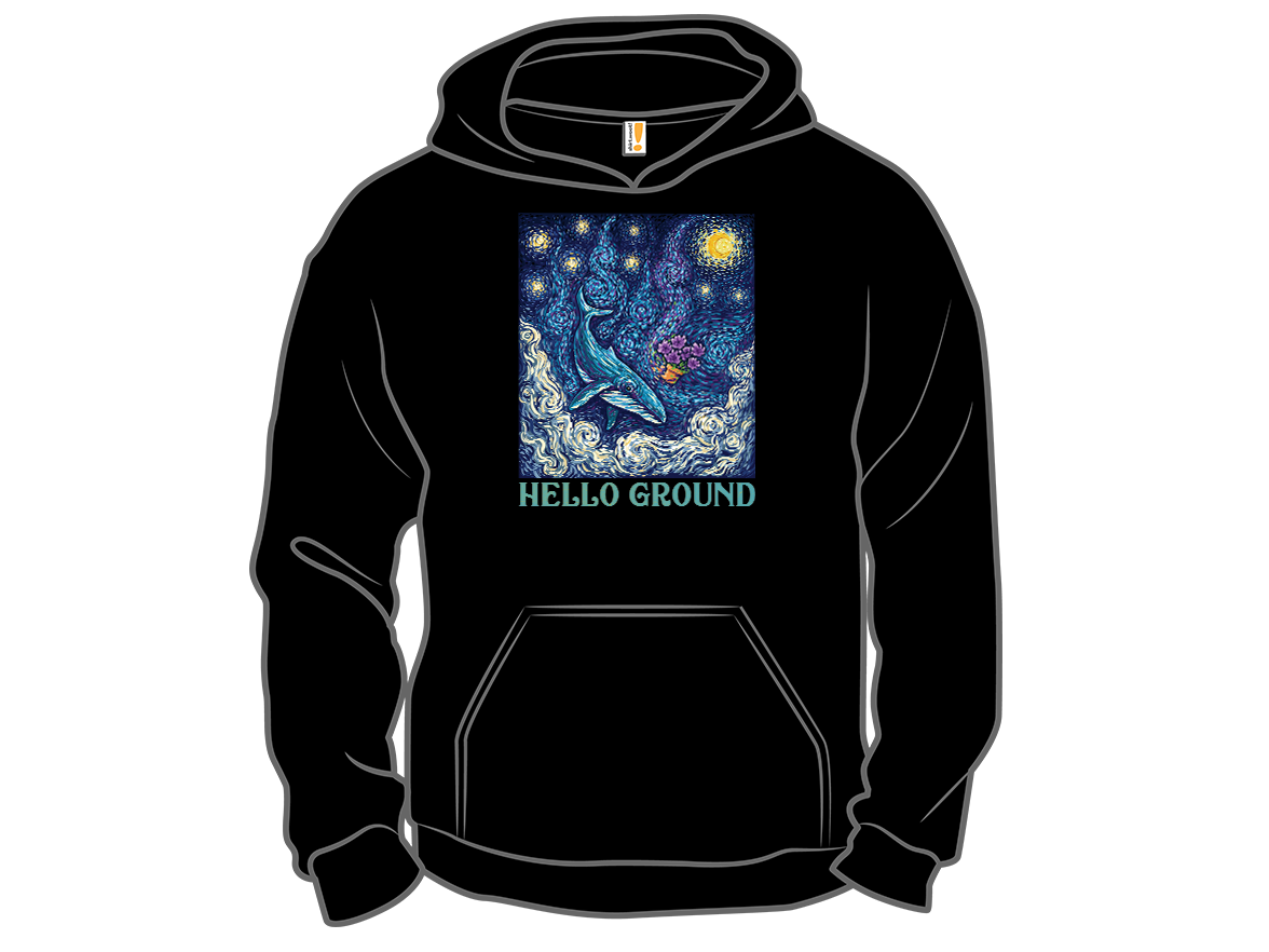 Falling Through A Starry Sky - Gallery 12