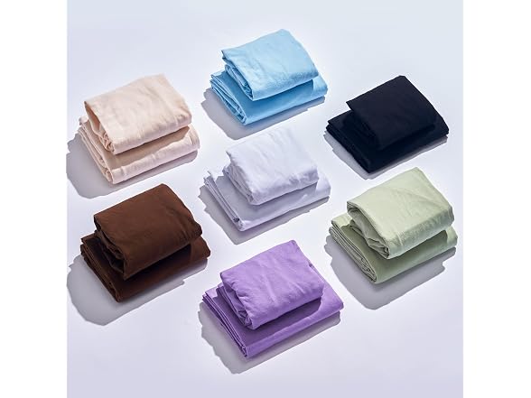 Master Massage Cotton Flannel Sheet Set 3 Pc White