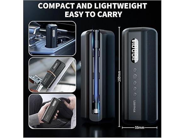 Portable Electric Air Pump