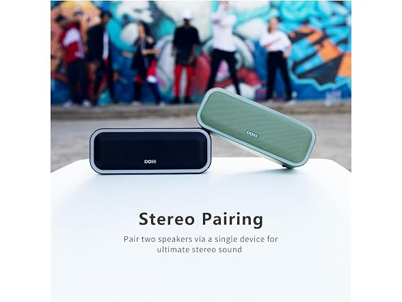 DOSS SoundBox Pro+ Bluetooth Speaker
