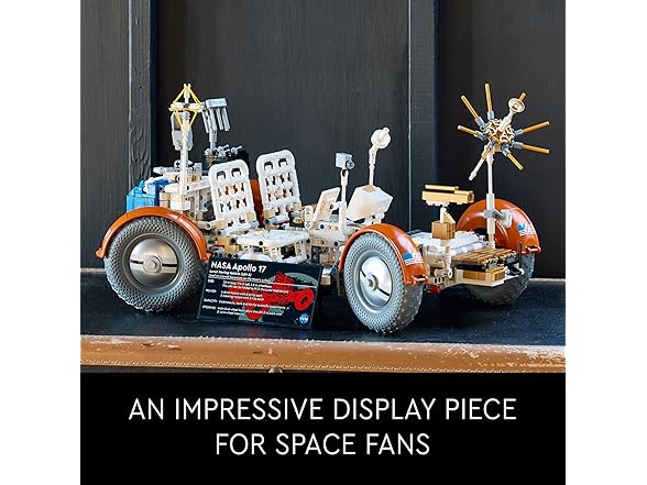 LEGO Technic NASA Apollo Lunar Roving Vehicle LRV