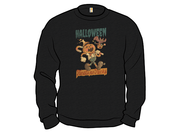 Treats no Tricks
