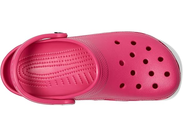 Crocs Classic Unisex Clog Dragon Fruit