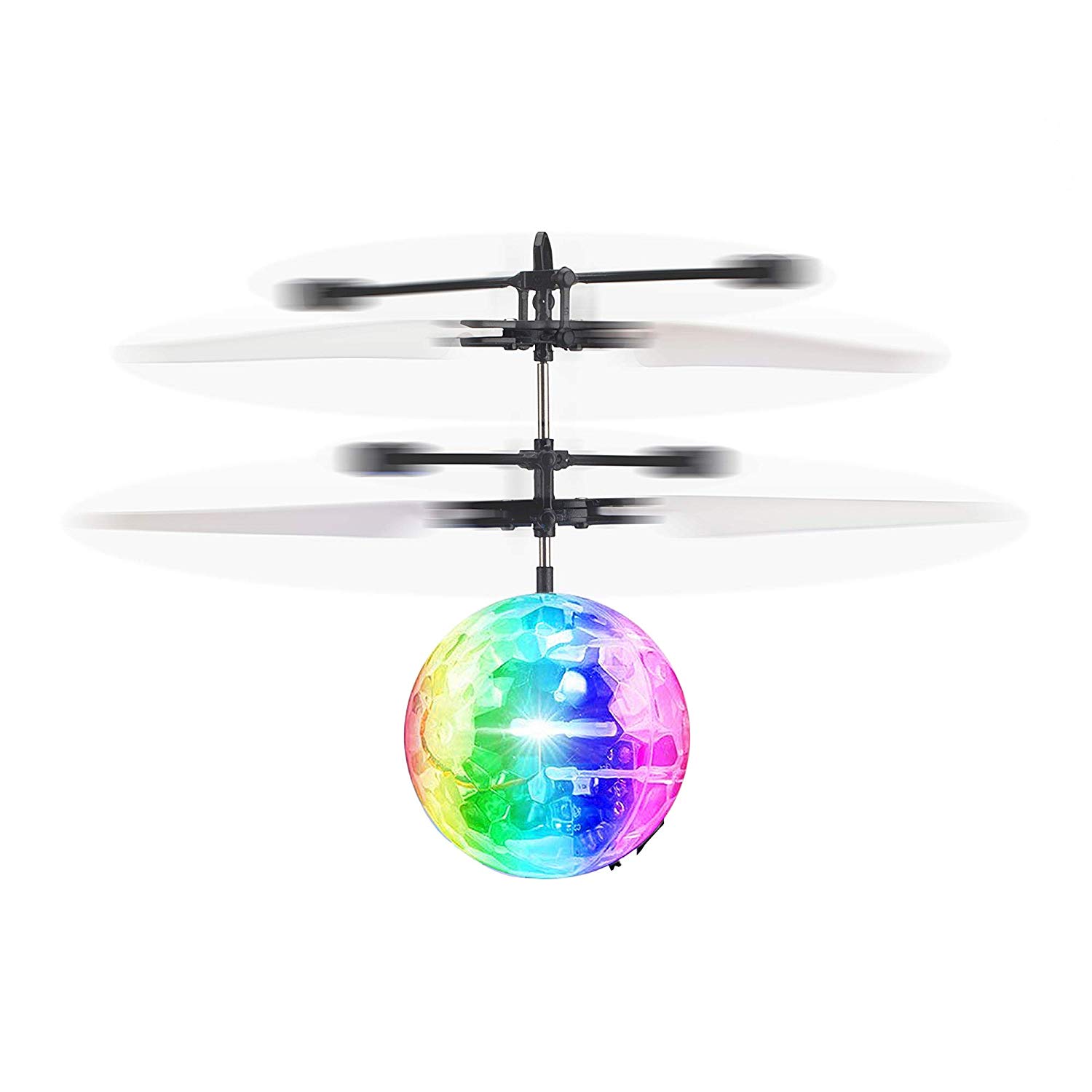 Light Up Drone Infrared Helicopter - Gallery 8