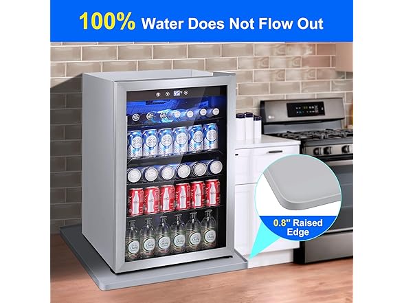 Silicone Appliance Mat
