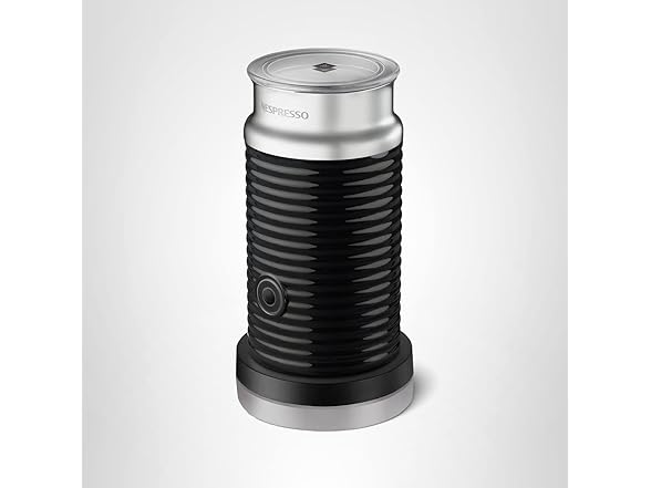 Nespresso Aeroccino 3 Milk Frother (S&D)