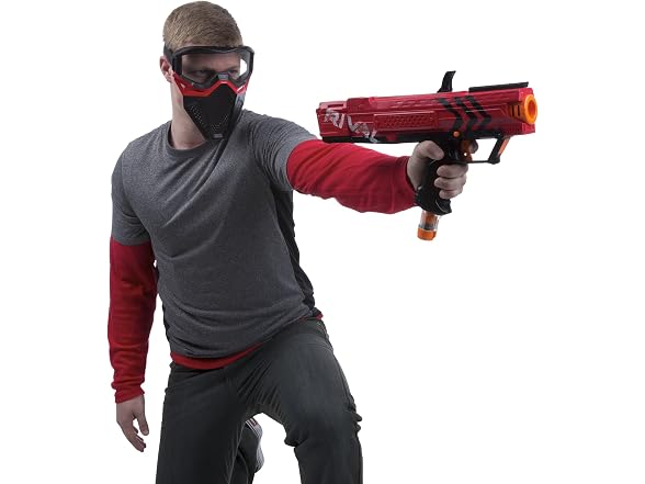 Nerf Rival Apollo XV-700 (Red)
